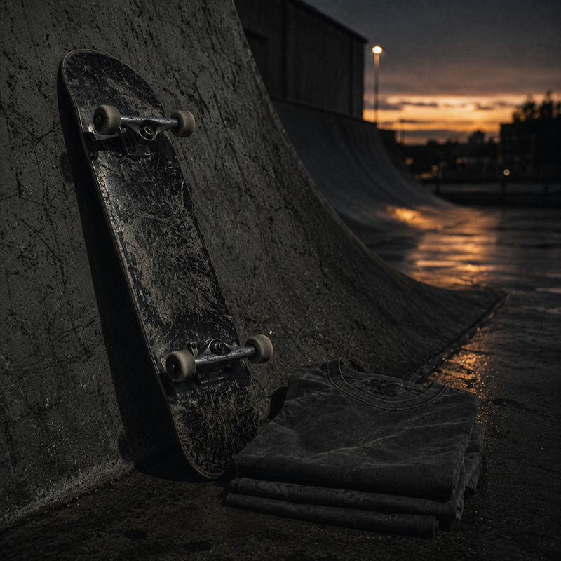 Chapter 03 · Halfpipe key art