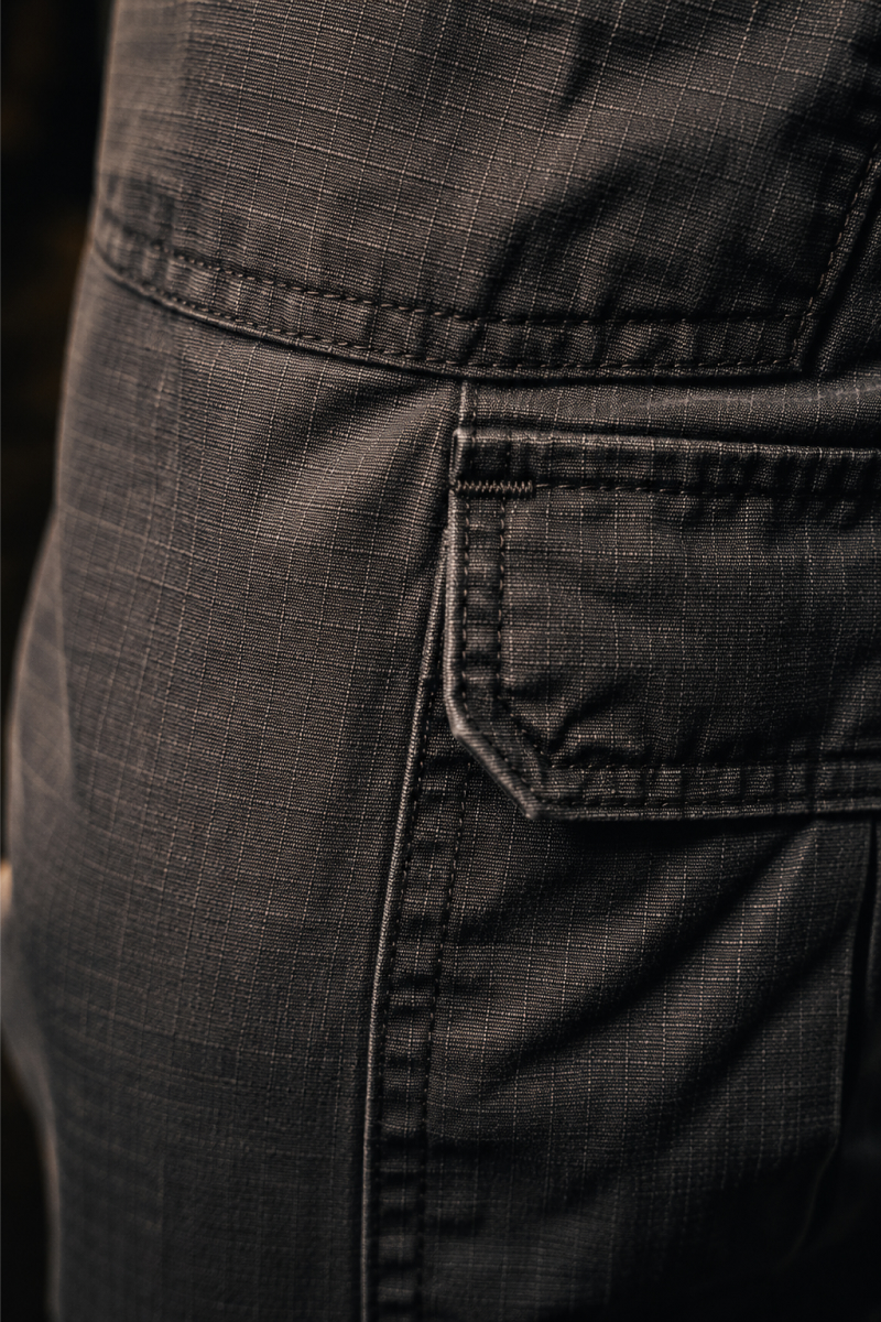 Ghost Cargo fabric detail