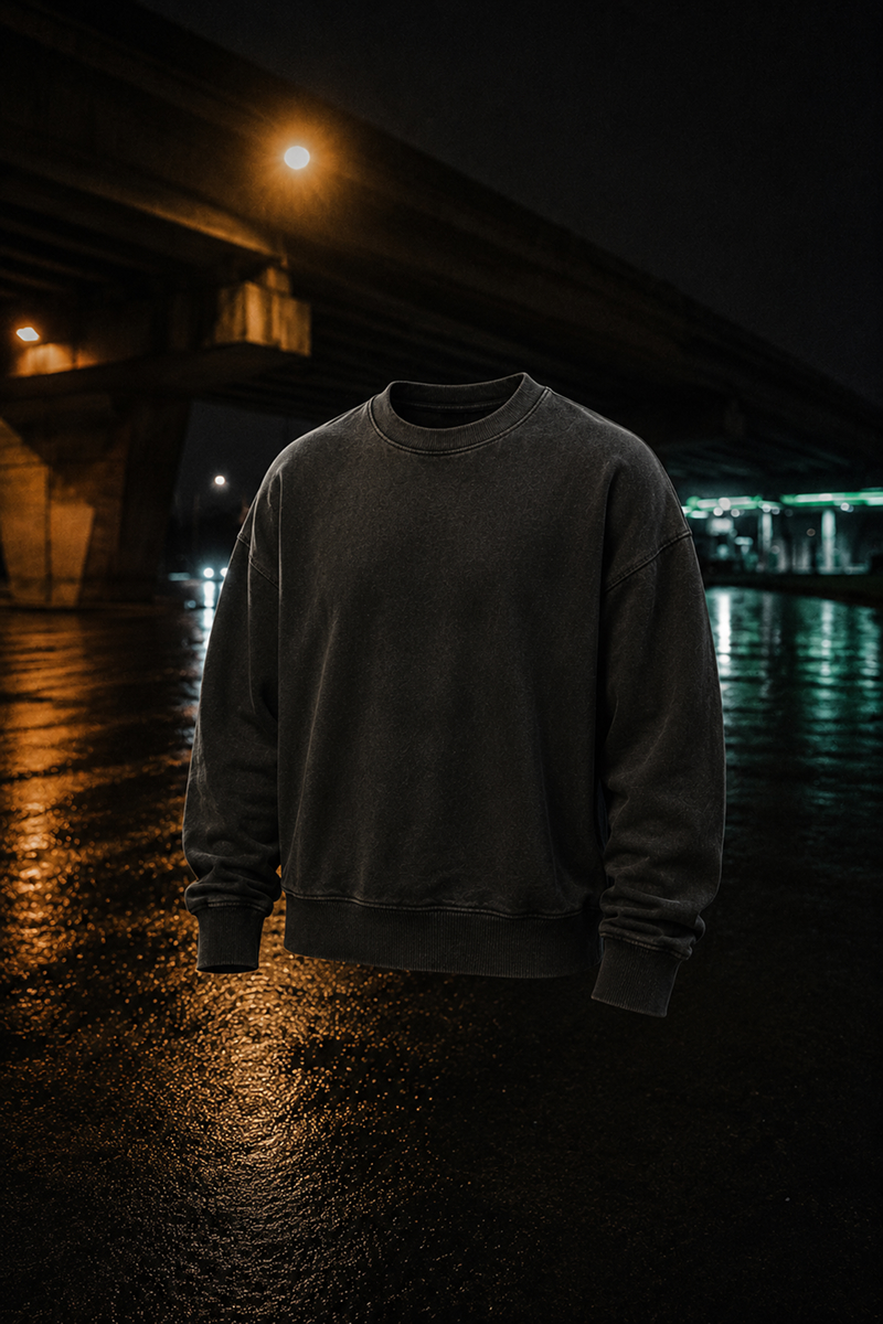 Shift Crewneck — Offseason Drop 07
