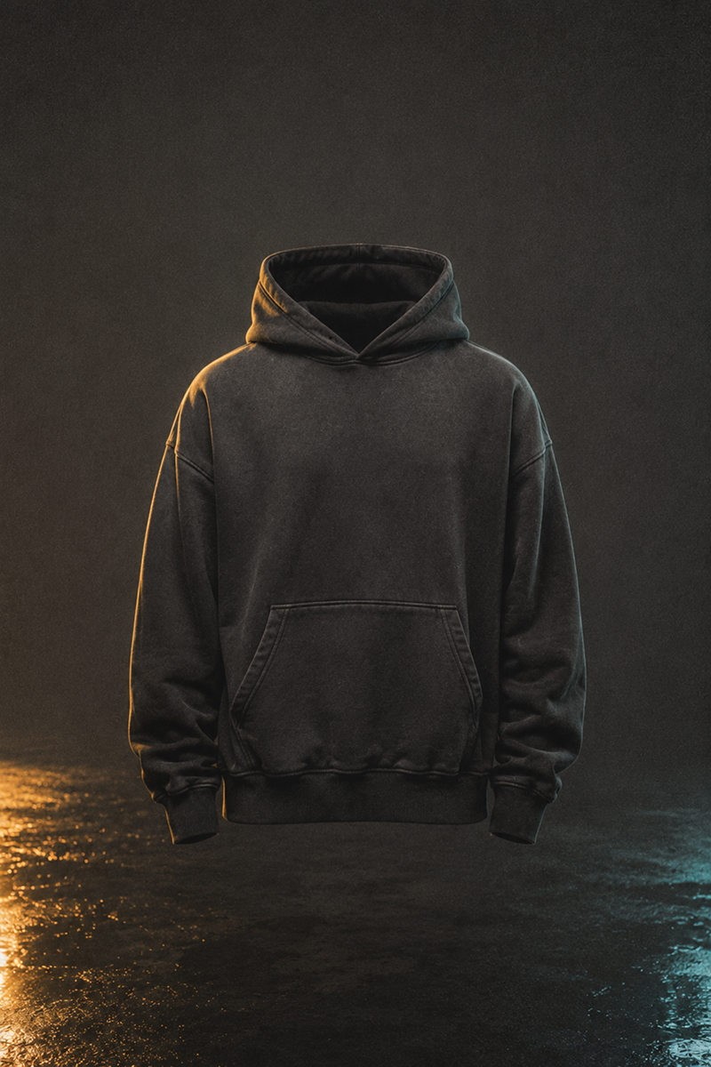 Vault Hoodie — Offseason Drop 07