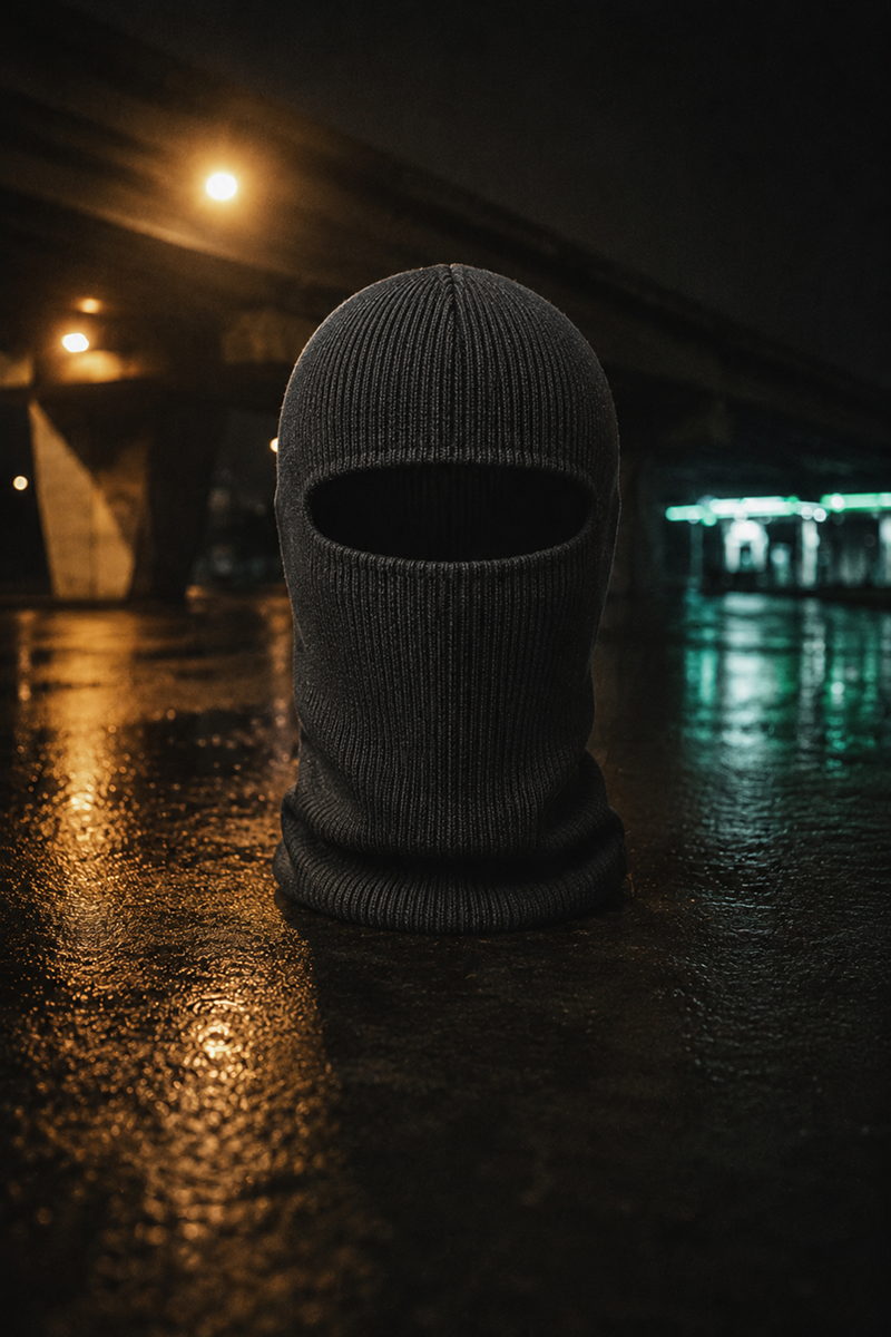 Vault Balaclava — Offseason Drop 07
