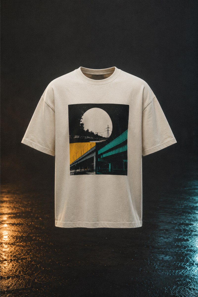Static Tee — Offseason Drop 07