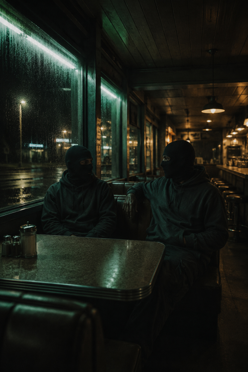 Frame 08 · Diner